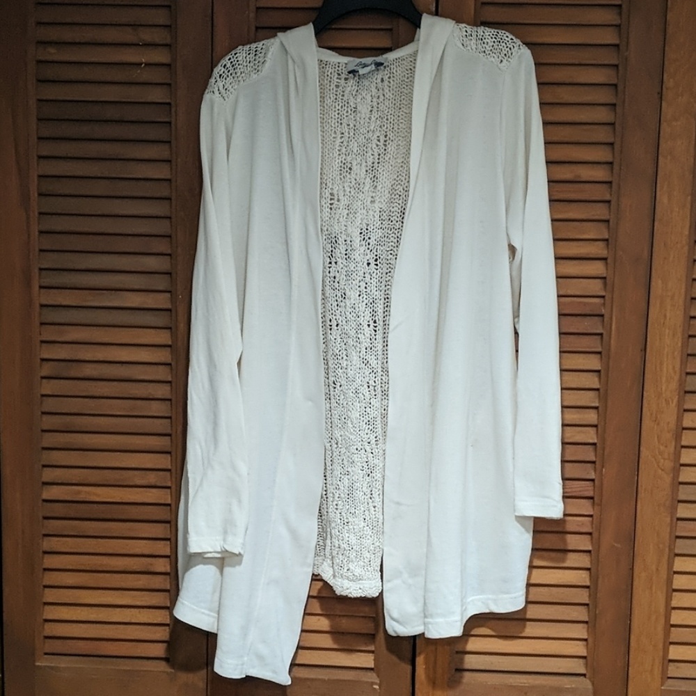 Lucky lotus cardigan